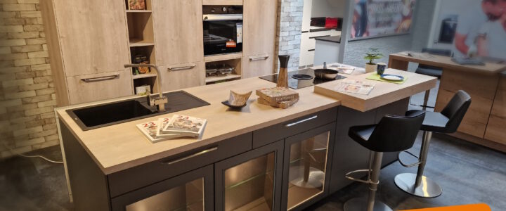 Preisupdate: Küche Natura