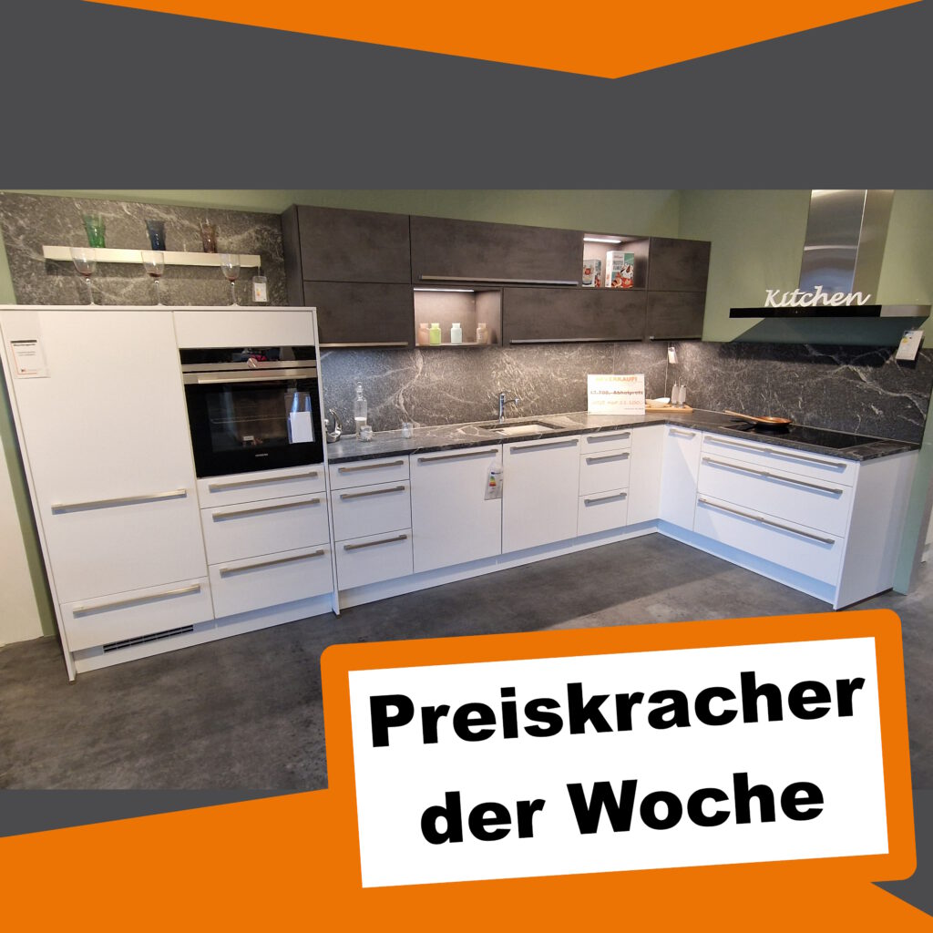 Winkelküche Fashion