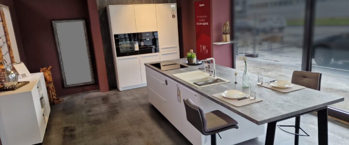 Inselküche Biella